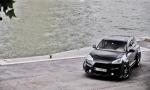 Porsche Cayenne Balrog by Paret 2009 года